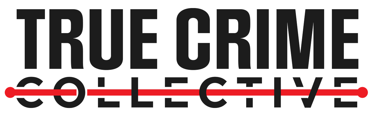 True Crime Collective logo background