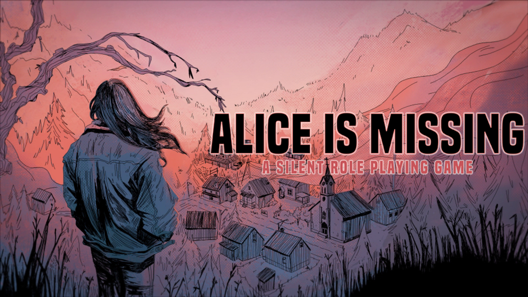 Alice Is Missing: Patreon Game Afternoon