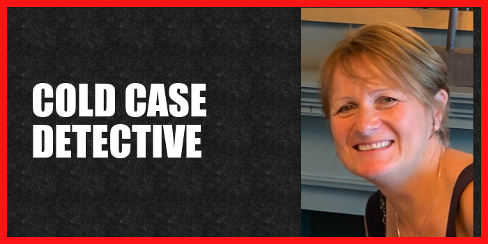 Detective Andrea Richards: Cold Cases, Policing Realities & Audience Q&A